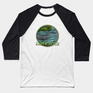 Paper River Baseball T-Shirt